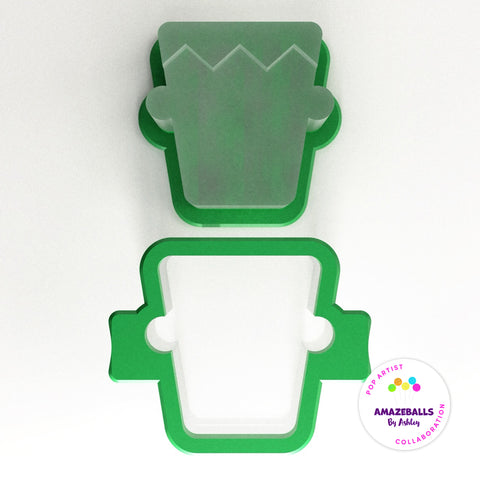 Frankenstein Monster Popper
