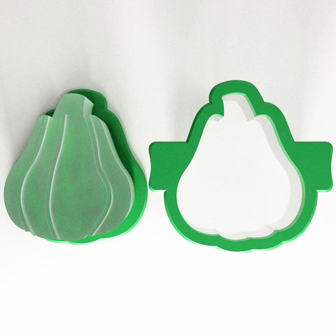 Gourd Popper