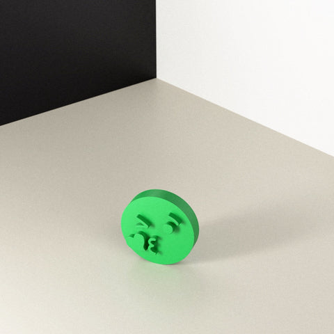 Emoji Popper Topper Single