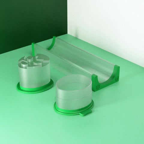 Luchador Mask Popper