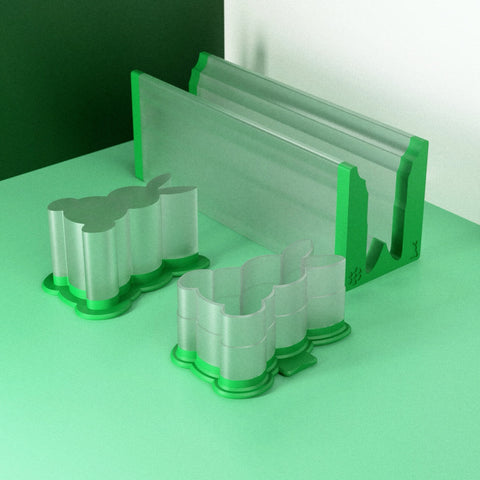 Sitting Bunny Popper