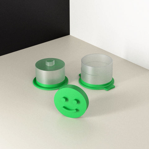 Emoji Popper Topper Single