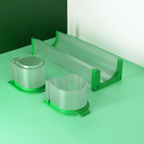 Tape Measure Popper