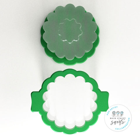 Wreath Popper