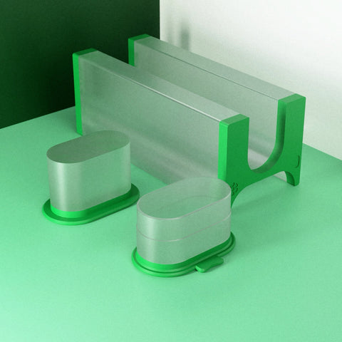 Capsule Plaque Popper