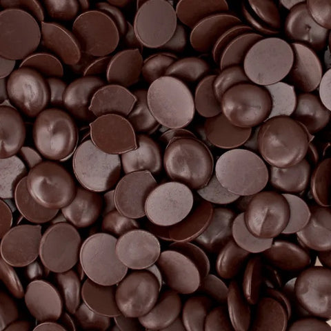 eleven o' one  deluxe european compound chocolate by Stover & Company