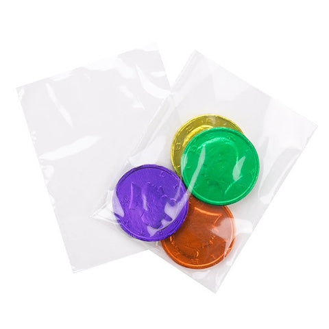 Cake Pop Clear Bags