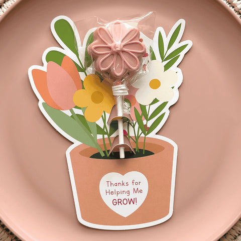 Cake Pop Cards (25-pack)