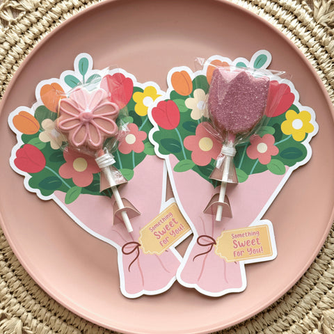 Cake Pop Cards (25-pack)